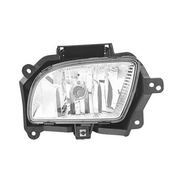 Fog Light Assembly Right for Hyundai Sonata 2009-2010