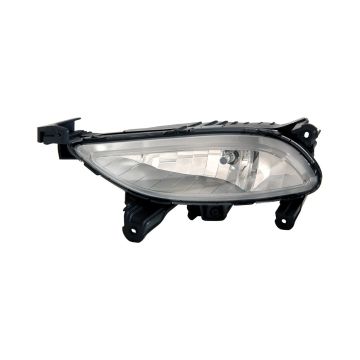 Fog Light Assembly Right Type 1 for Hyundai Sonata Limited 2.0T 2.0T Limited GL SE GLS 2011-2013
