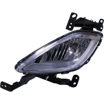 Fog Light Assembly Right Korea Built for Hyundai Elantra Sedan 2011-2013