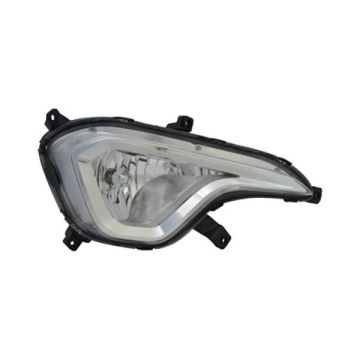 Fog Light Assembly Right 7 Seat for Hyundai Santa Fe Limited GLS 2013-2016