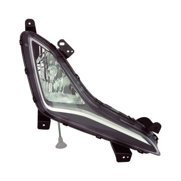 Fog Light Assembly Right Korea/USA Built for Hyundai Elantra 2014-2016