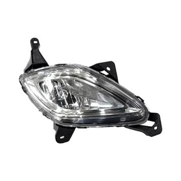 Fog Light Assembly Right for Hyundai Genesis Sedan 2011-2014