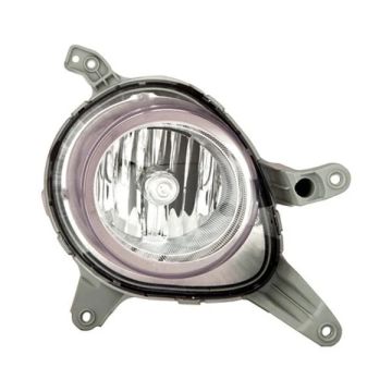 Fog Light Assembly Right To 11-22-13 for Hyundai Veloster 2013-2014