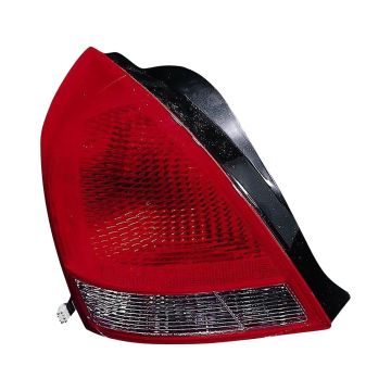 Tail Light Assembly Left for Hyundai Elantra Sedan 2001-2003