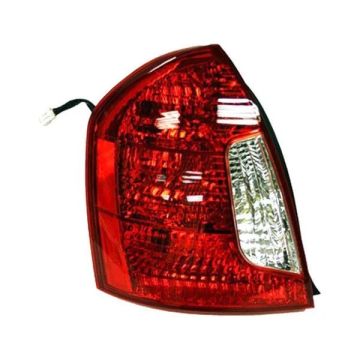 Tail Light Assembly Left for Hyundai Accent Sedan 2006-2011
