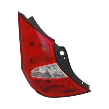 Tail Light Assembly Left for Hyundai Accent Hatchback 2012-2017