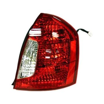 Tail Light Assembly Right for Hyundai Accent Sedan 2006-2011