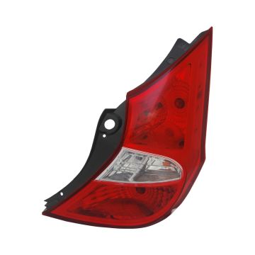 Tail Light Assembly Right CAPA for Hyundai Accent Hatchback 2012-2017