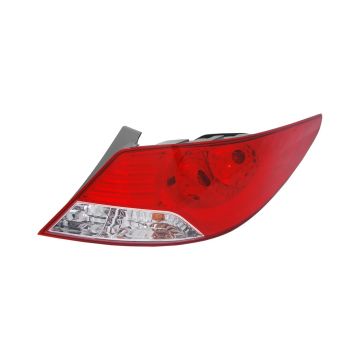 Tail Light Assembly Right for Hyundai Accent Sedan 2012-2014