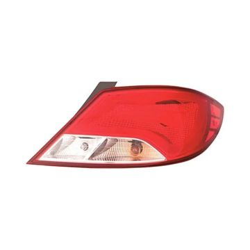 Tail Light Assembly Right for Hyundai Accent Sedan 2015-2017