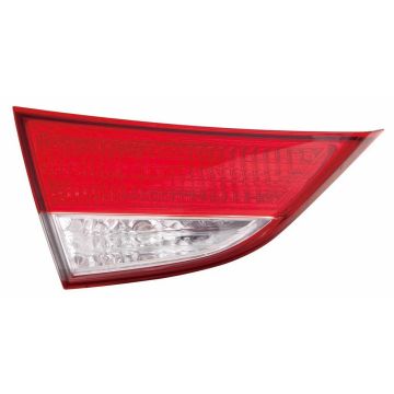 Tail Light Assembly Left Inner Korea Built for Hyundai Elantra Sedan 2011-2013