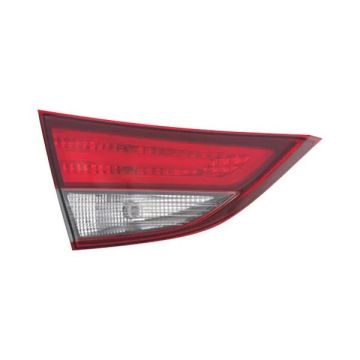 Tail Light Assembly Left Inner Bulb Type Korea Built for Hyundai Elantra Elantra Coupe