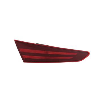 Tail Light Assembly Left Inner Bulb Type USA Built for Hyundai Elantra 2019-2020