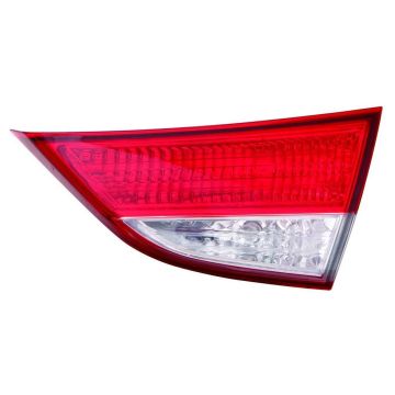 Tail Light Assembly Right Inner Korea Built for Hyundai Elantra Sedan 2011-2013