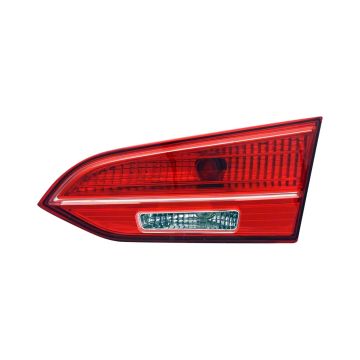 Tail Light Assembly Right Inner Halogen CAPA for Hyundai Santa Fe Sport 2013-2016