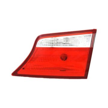 Tail Light Assembly Right Inner 7 Seat Halogen for Hyundai Santa Fe Limited GLS 2013-2016