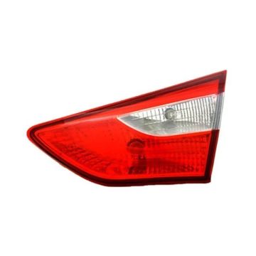 Tail Light Assembly Right Inner for Hyundai Elantra GT 2013-2017
