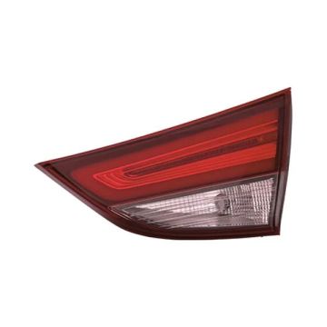 Tail Light Assembly Right Inner LED Type Korea Built for Hyundai Elantra Elantra Coupe