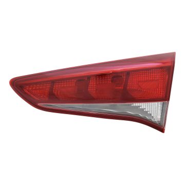 Tail Light Assembly Right Inner Bulb Type for Hyundai Tucson 2016-2018