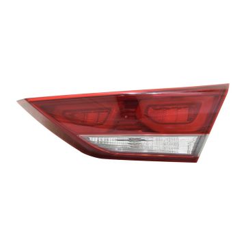 Tail Light Assembly Right Inner LED Type for Hyundai Elantra 2017-2018
