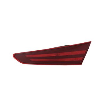 Tail Light Assembly Right Inner Bulb Type USA Built for Hyundai Elantra 2019-2020