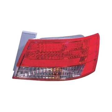 Tail Light Assembly Right Outer To 12-17-07 for Hyundai Sonata 2008