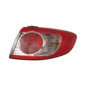 Tail Light Assembly Right Outer for Hyundai Santa Fe 2010-2012