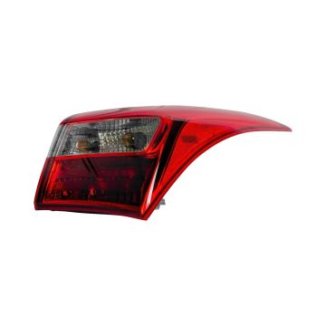 Tail Light Assembly Right Outer From 9-6-12 for Hyundai Elantra GT 2013-2017