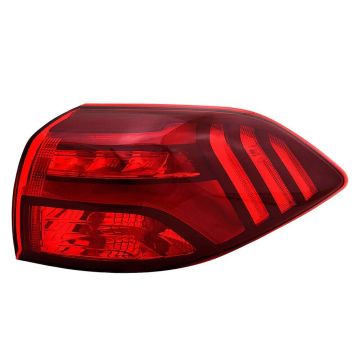 Tail Light Assembly Right Outer LED for Hyundai Tucson 2019-2021