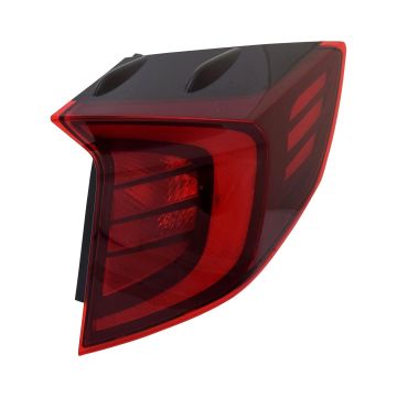 Tail Light Assembly Right Outer CAPA for Hyundai Sonata Preferred SE SEL SEL Plus N Line 2020-2022