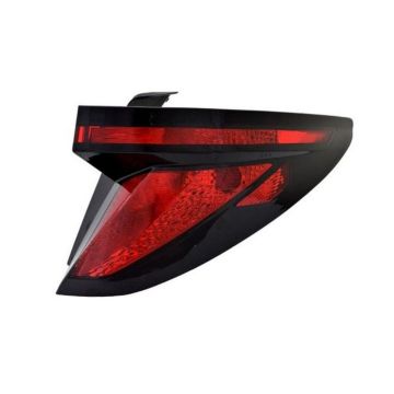Tail Light Assembly Right Outer Halogen USA Built for Hyundai Tucson SE 2022-2024