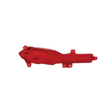 Reflector Assembly Rear Left Signal Lamp CAPA for Hyundai Santa Fe Limited Preferred SE Essential Calligraphy Ultimate Calligraphy SEL Urban Limited Tech XRT GLS GLS Premium 2021-2023