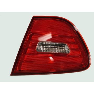 Back Up Light Assembly Left On Luggage Lid for Hyundai Elantra Sedan 2007-2010