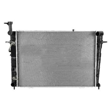 Radiator Auto A/C for Hyundai Tucson Kia Sportage
