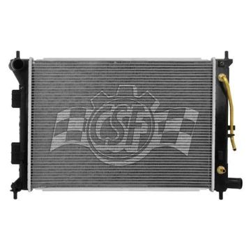 Radiator for Hyundai Elantra Sedan 2011