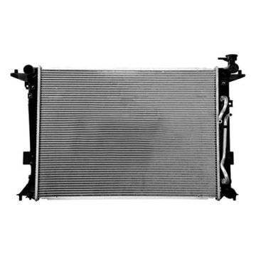Radiator for Hyundai Genesis Coupe 2013-2014