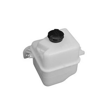 Radiator Outlet Tank Reservoir & Cap Assembly for Hyundai Tucson Kia Sportage