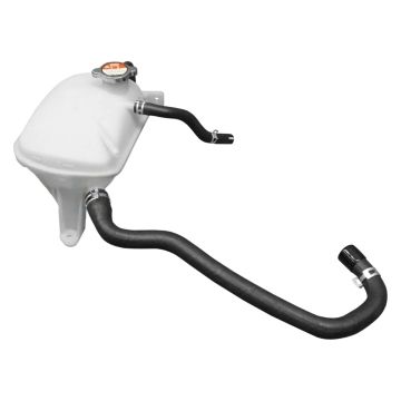 Radiator Outlet Tank Reservoir Assembly for Hyundai Elantra 2017-2020