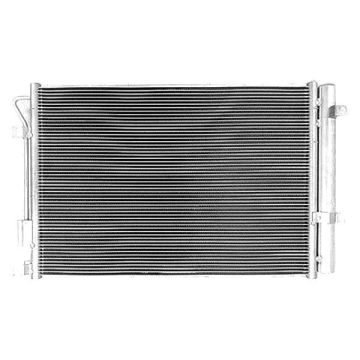 A/C Condenser To 10-1-11 for Hyundai Accent Kia Rio