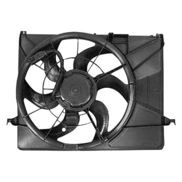 Engine Cooling Fan Assembly for Hyundai Azera 2006-2009