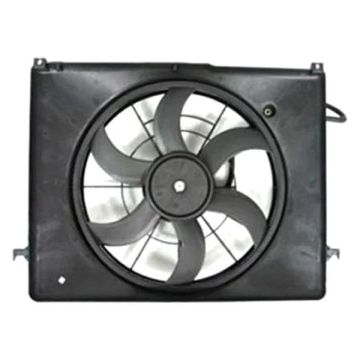 Engine Cooling Fan Assembly for Hyundai Genesis 2009-2014