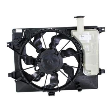 Engine Cooling Fan Assembly for Hyundai Elantra Sedan 2011-2014