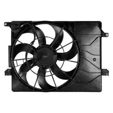 Engine Cooling Fan Assembly for Hyundai Tucson Kia Sportage