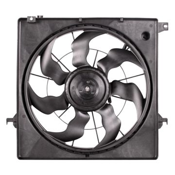 Engine Cooling Fan Assembly for Hyundai Santa Fe Sport 2013-2018