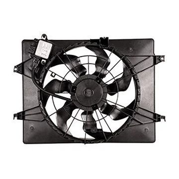 Engine Cooling Fan Assembly for Hyundai Sonata Kia Optima
