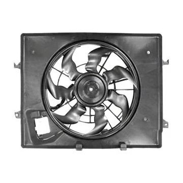 Engine Cooling Fan Assembly for Hyundai Sonata Kia Optima