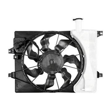 Engine Cooling Fan Assembly for Hyundai Elantra Elantra Coupe Elantra GT Kia Forte Forte Koup Forte5