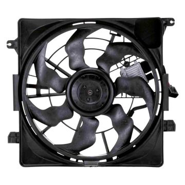 Engine Cooling Fan Assembly for Hyundai Tucson 2016-2018