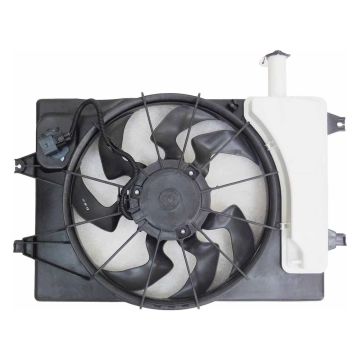 Engine Cooling Fan Assembly for Hyundai Elantra Elantra GT