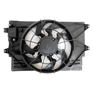 Engine Cooling Fan Assembly for Hyundai Elantra Elantra GT Kia Forte